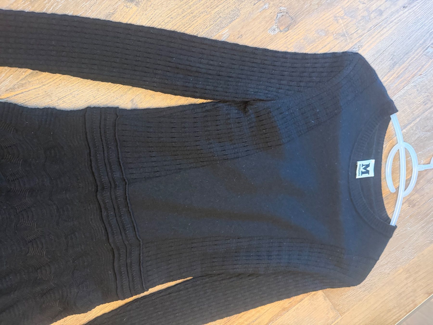 Missoni Vestiti: Missoni Strickkleid – Usato da Birmensdorf ZH venduto da lakii338 5