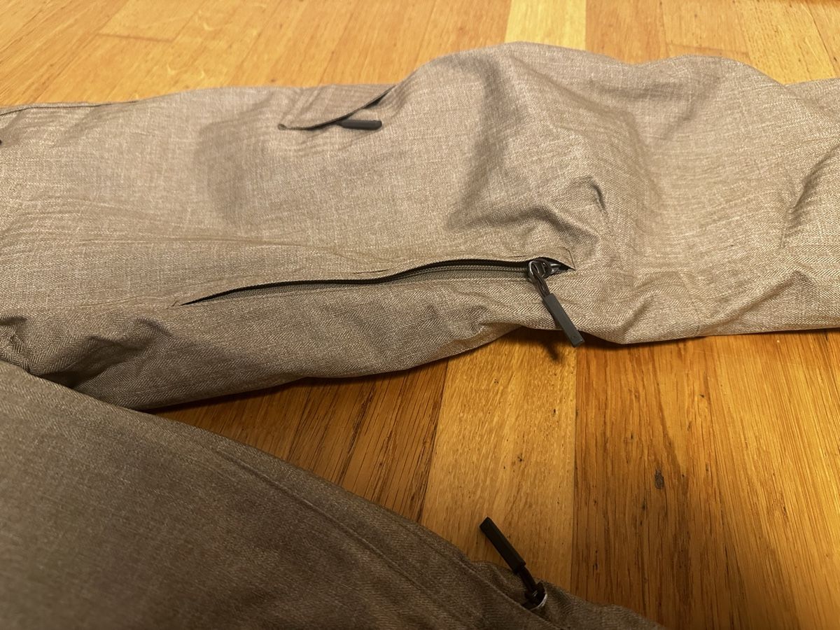 Pantaloni: Snowboardhose / Skihose PULP XS – Usato da Thalwil venduto da Thommy_nau 3