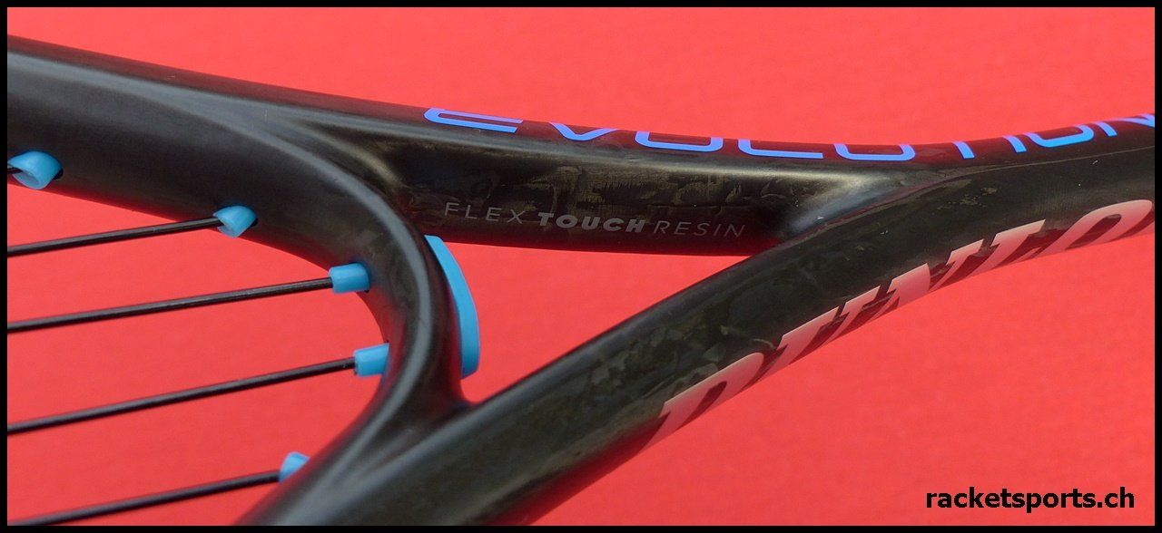 Dunlop Racchette: DUNLOP SONIC CORE EVOLUTION 120 / MODELL 2023/24 – Nuovo e nell'imballaggio originale da Villnachern venduto da racketsports 5
