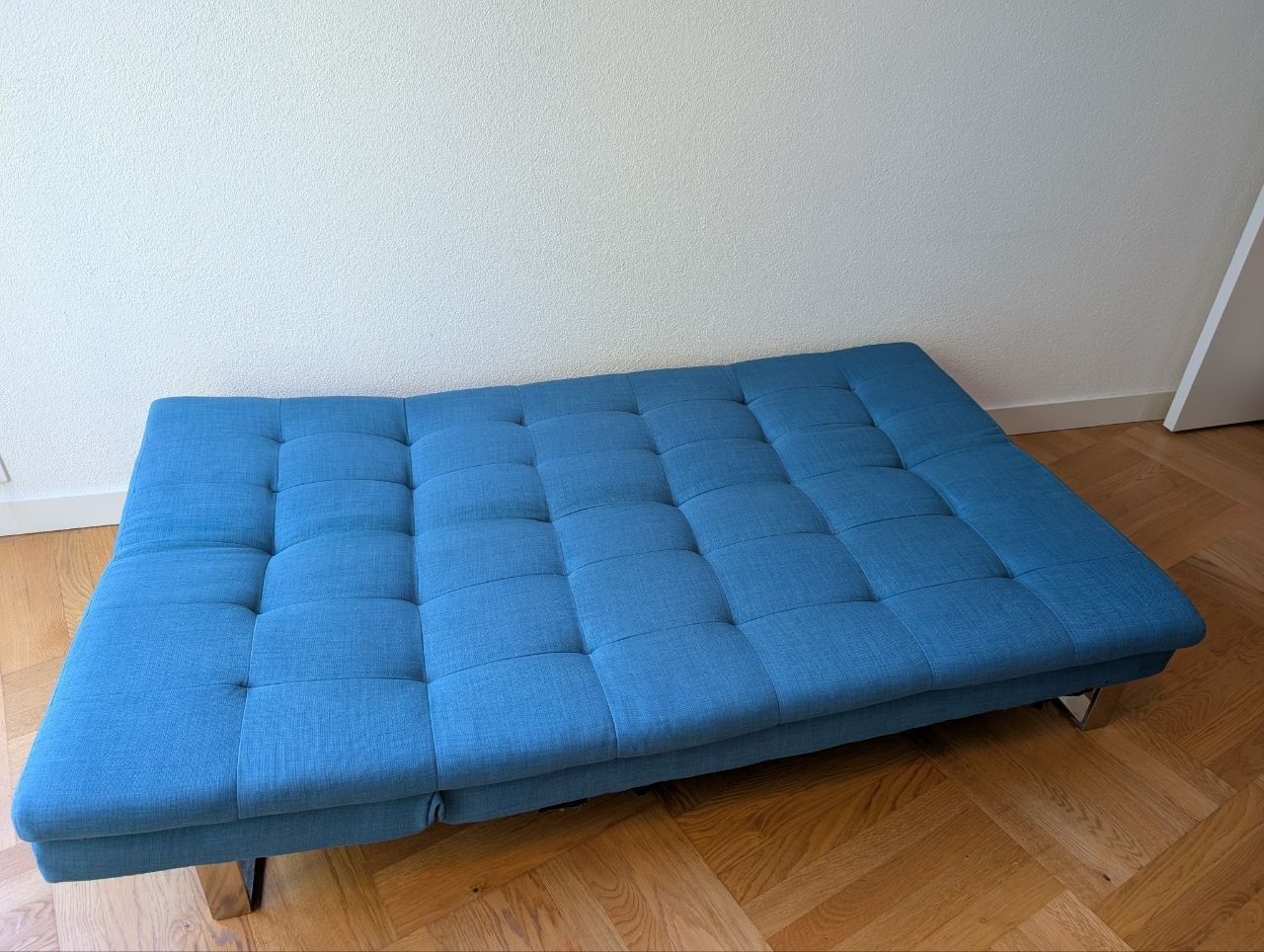 Sofas: Hübsches Sofa Bettsofa türkis – Gebraucht aus Zürich von han_8lxr 1