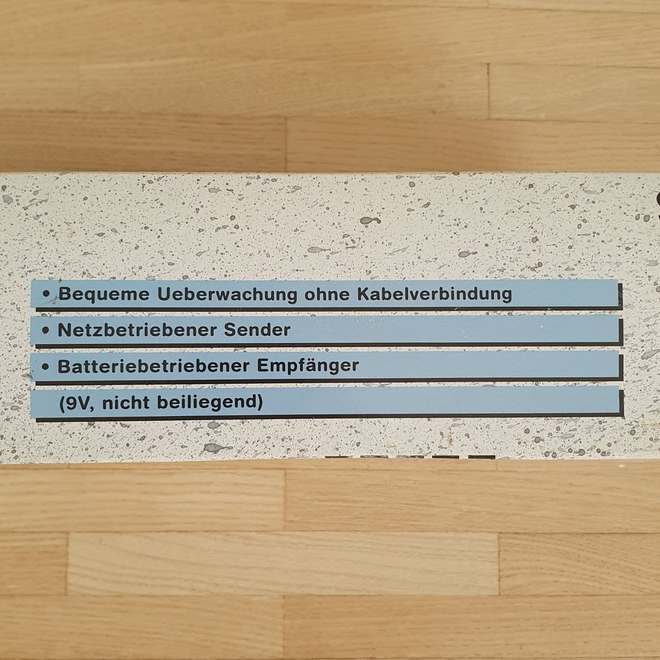Babyphones: Babyfon STAG SGE-341 – Gebraucht aus St. Gallen von TheYoungGod 7