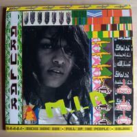 M.I.A. Vinyl Arular 2005 UK