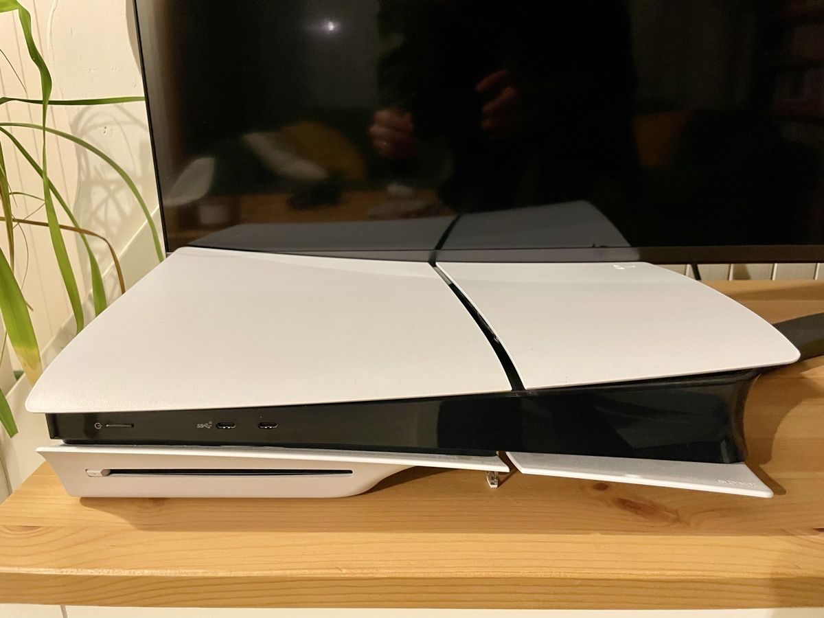 Sony Console: Console Sony PlayStation 5 Slim Disc Edition – Usato da Vessy venduto da DavidGori 1