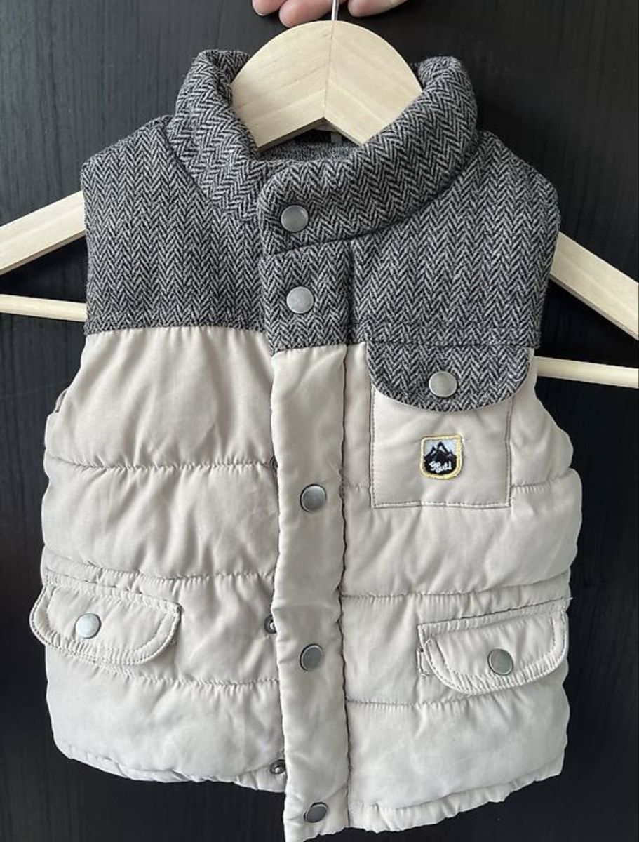 Zara Giacche & Cappotti: Zara Weste/ Gilet / Jacke Gr. 86 – Usato da Bäch SZ venduto da Art-emisia