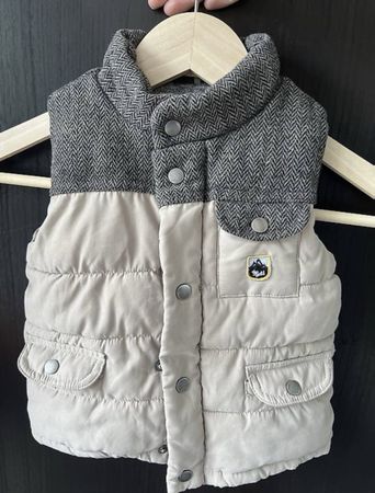 Zara Weste/ Gilet / Jacke Gr. 86
