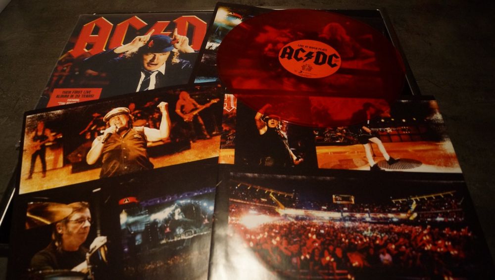 Lp, AC/DC | Kaufen auf Ricardo