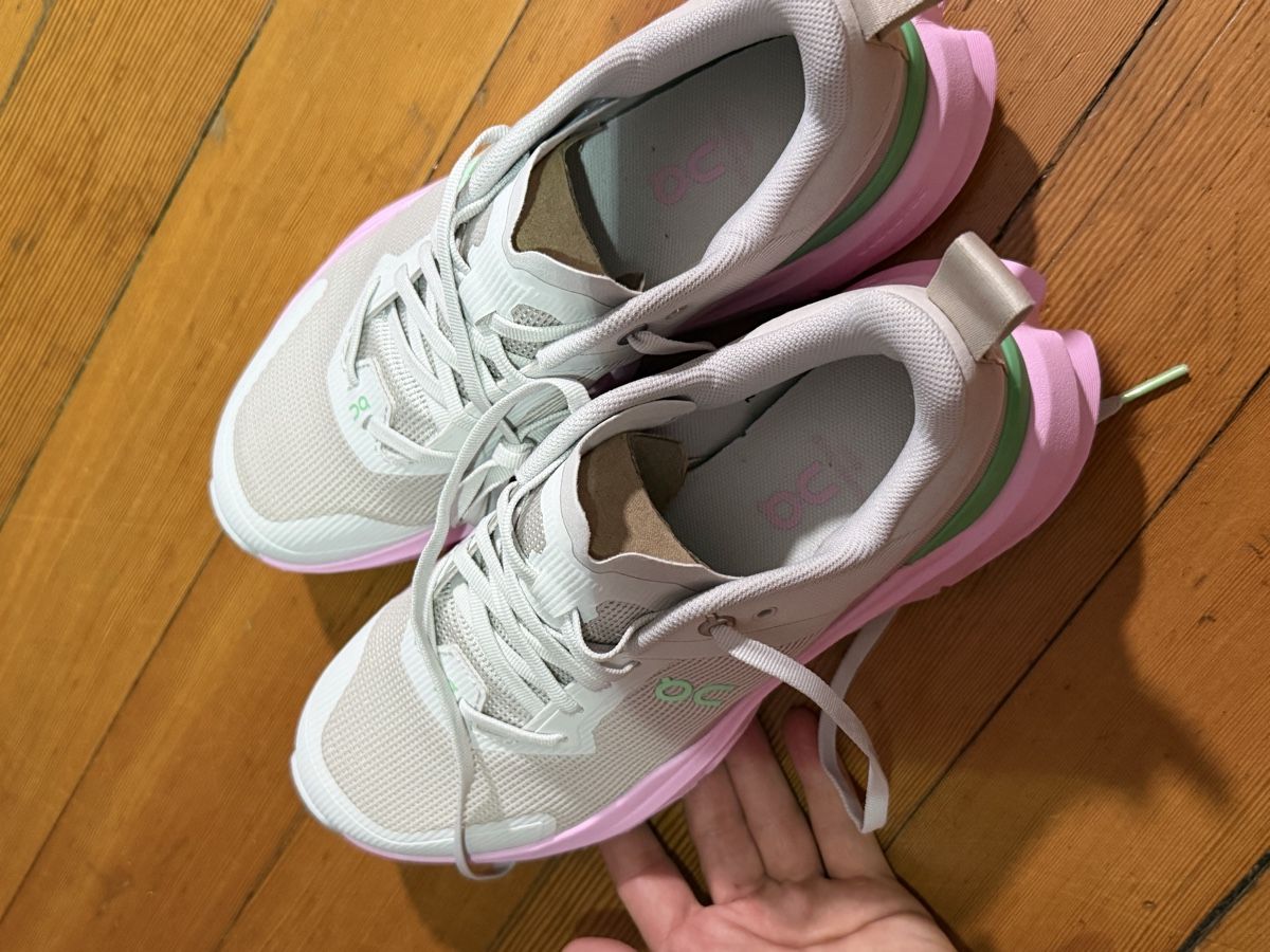 On Damenschuhe: On Running Cloudpulse Shoes – Neu und originalverpackt aus Dietikon von dom_pvq5 3