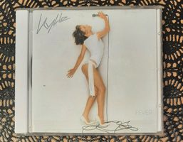 Kylie Minogue - Fever, AUS Pop CD Album 2001