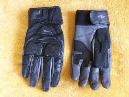 MOTORRAD-HANDSCHUHE GR. L