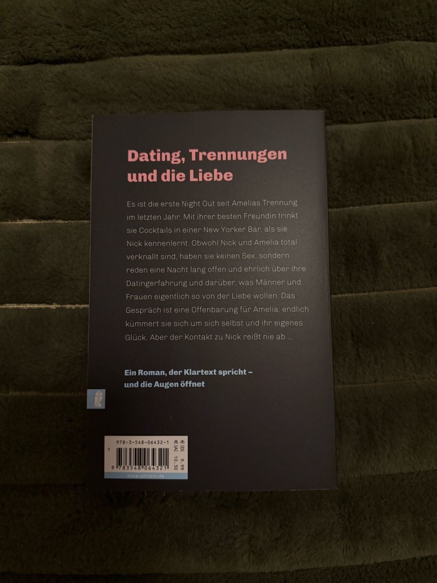 Libri: Buch - The modern break up – Usato da Gossau SG venduto da laura_dema 1