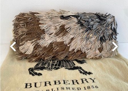 Burberry Clutch Vintage