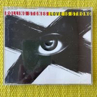 ROLLING STONES-SINGLE LOVE IS STRONG