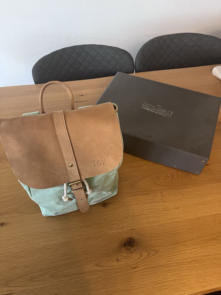Zaini: Rucksack – Nuovo (secondo la descrizione) da Langenthal venduto da Nu89 1