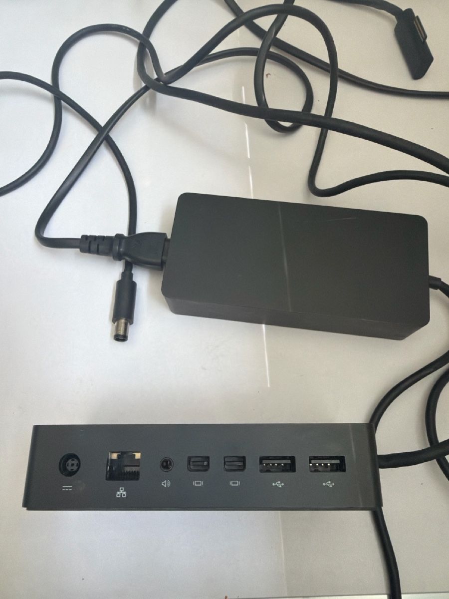 Microsoft Docking station: Microsoft Surface Dockingstation – D'occasion à Tafers par Re.Ts 1