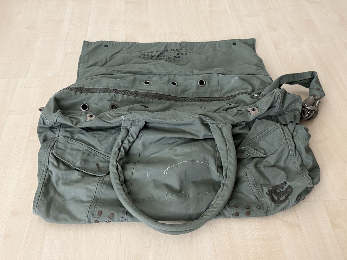 G-Star Borse: Vintage G-Star Raw Bag – Usato da Neerach venduto da lar_tkp2 2