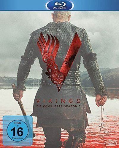 Tutti i DVDs: Vikings - Season 3 [Blu-ray] – Nuovo e nell'imballaggio originale da Eschen venduto da 33shaggy33