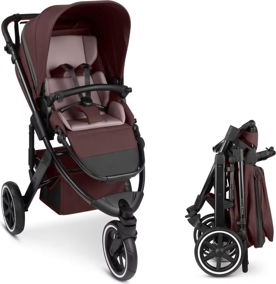 ABC Design Poussette: ABC Design Salsa 5 Run NEU – Neuf avec emballage d'origine à Horw par bueelerP 3