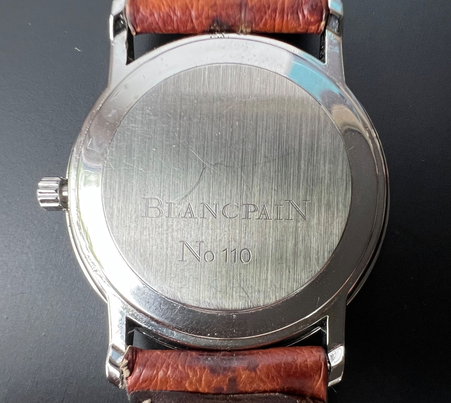 Blancpain Orologi: Blancpain Villeret révisée – Usato da Orbe venduto da Watchivore 3