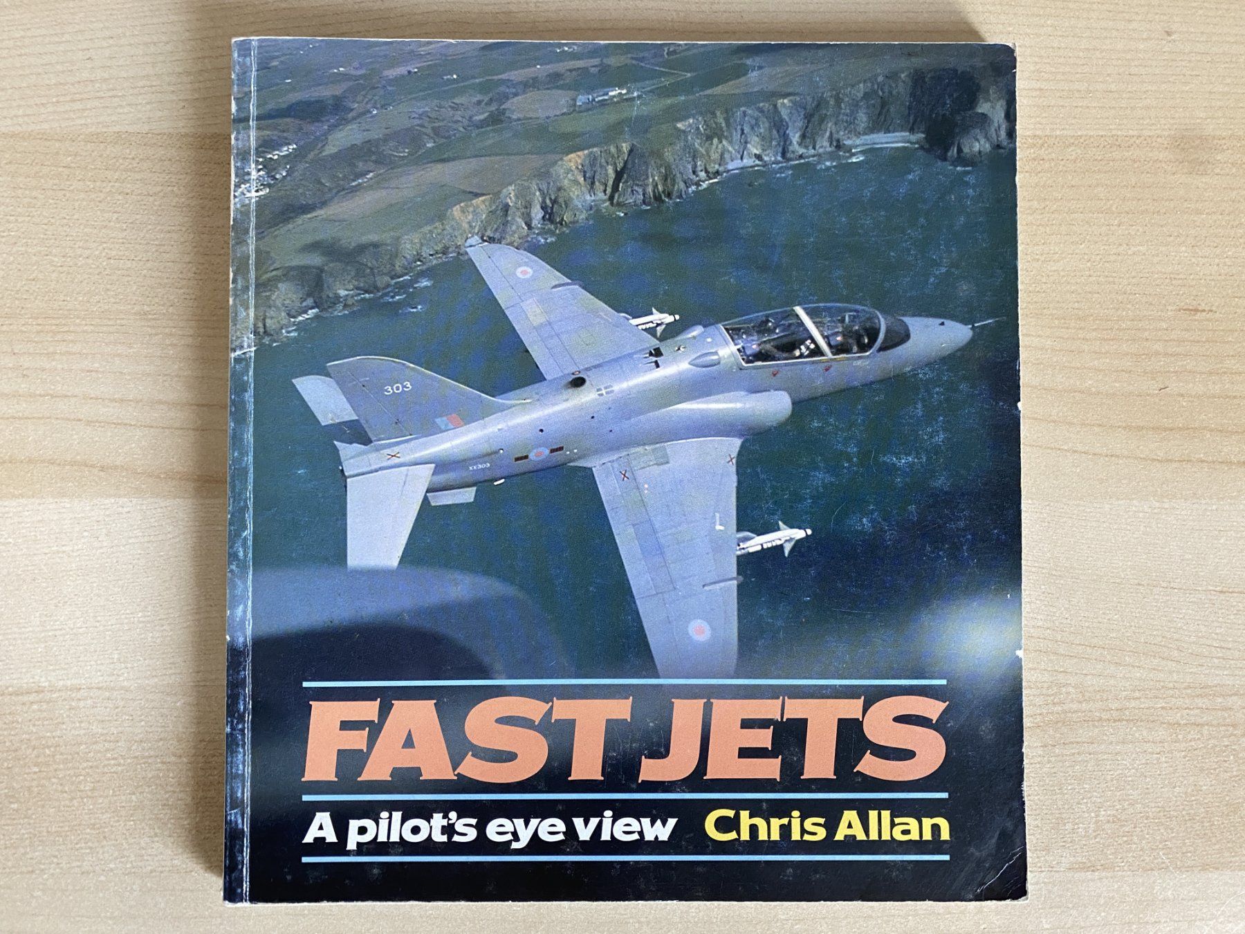 Modellbausätze & Standmodelle: Modellbau Doku - Fast Jets – Gebraucht aus Koppigen von F4Fan