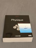 Livre de physique, Hecht, éditions DeBoeck,