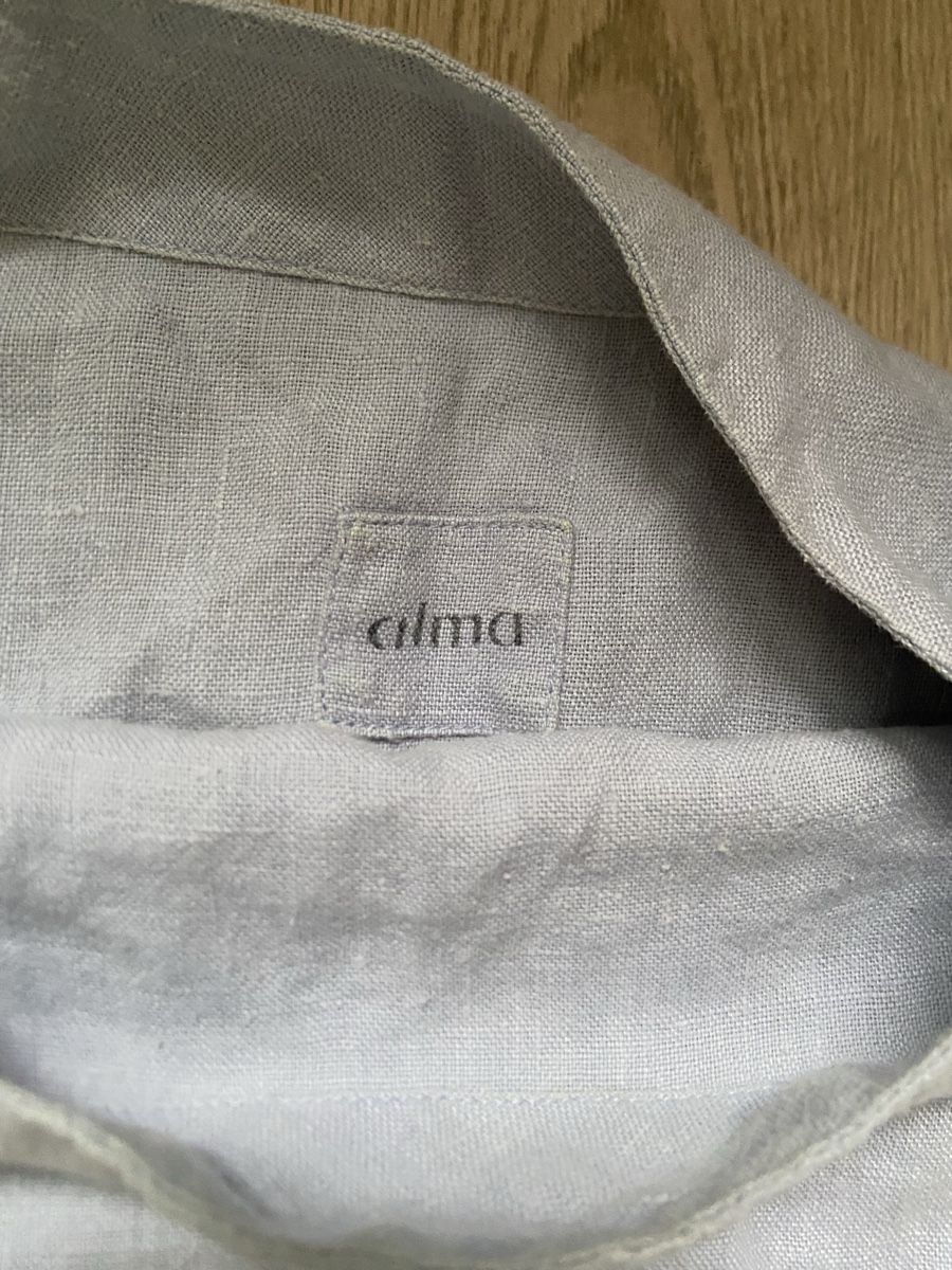 Robes: kleid aus leinen – D'occasion à Stäfa par JamesO03 1