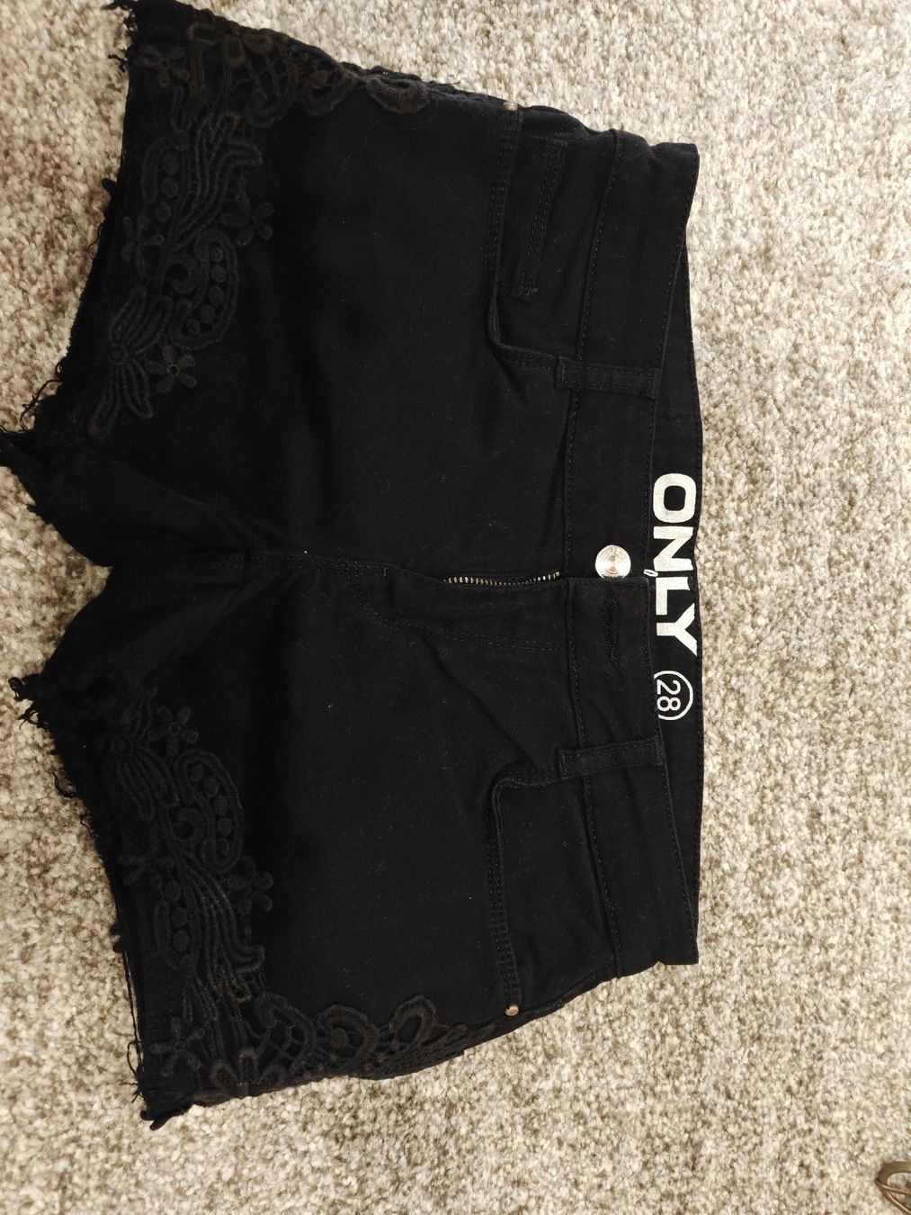 Only Pantaloni: Hotpans von Only Gr. 28 – Usato da Windlach venduto da ramona_l