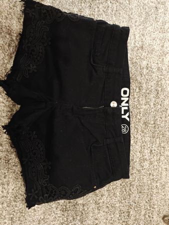 Hotpans von Only Gr. 28