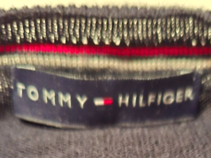 Tommy Hilfiger Maglioni & Felpe: Tomy Hilfiger Pullover  Gr.  XL -  Wolle      /  140 – Usato da Schlieren venduto da Alena020_0 2