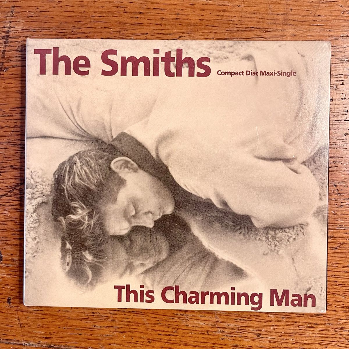 CD: The Smiths - This Charming Man CD Single – Usato da Genève venduto da was_ksr9