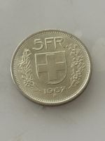 5 Franken 1967  Silber