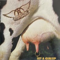 AEROSMITH - GET A GRIP