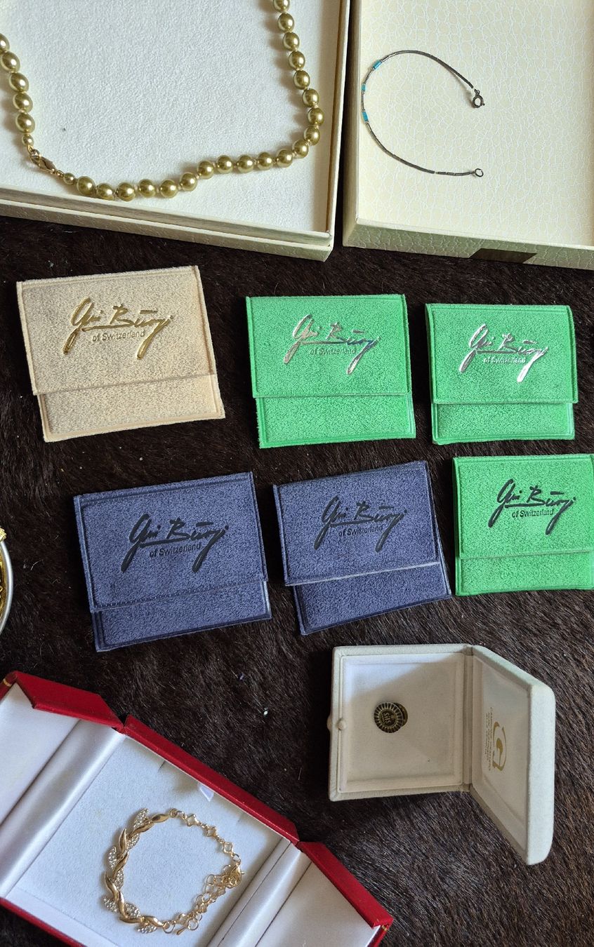 Sonstiger Schmuck: Schmuck Lot inkl. Boxen – Gebraucht aus Adliswil von cha_fq9f 3
