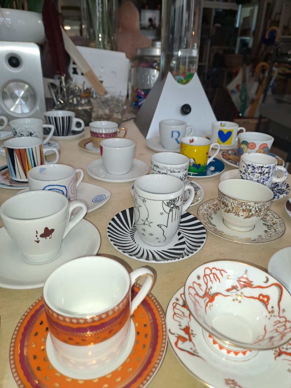 Tazze: Espressotassen-Sammlung – Usato da Burgdorf venduto da 01jschenk 4