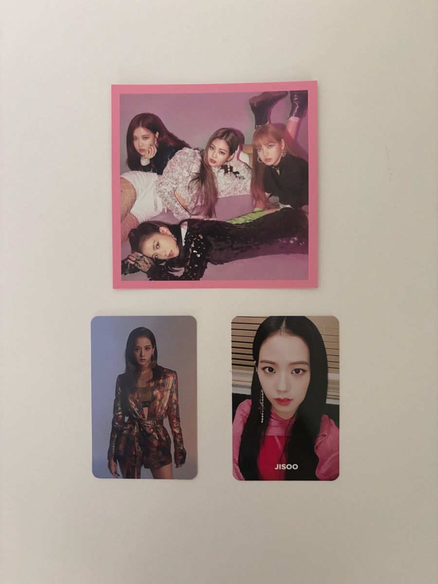 Album: Black pink Square up K-Pop Album  – Nuovo (secondo la descrizione) da Bützberg venduto da Calculon 5