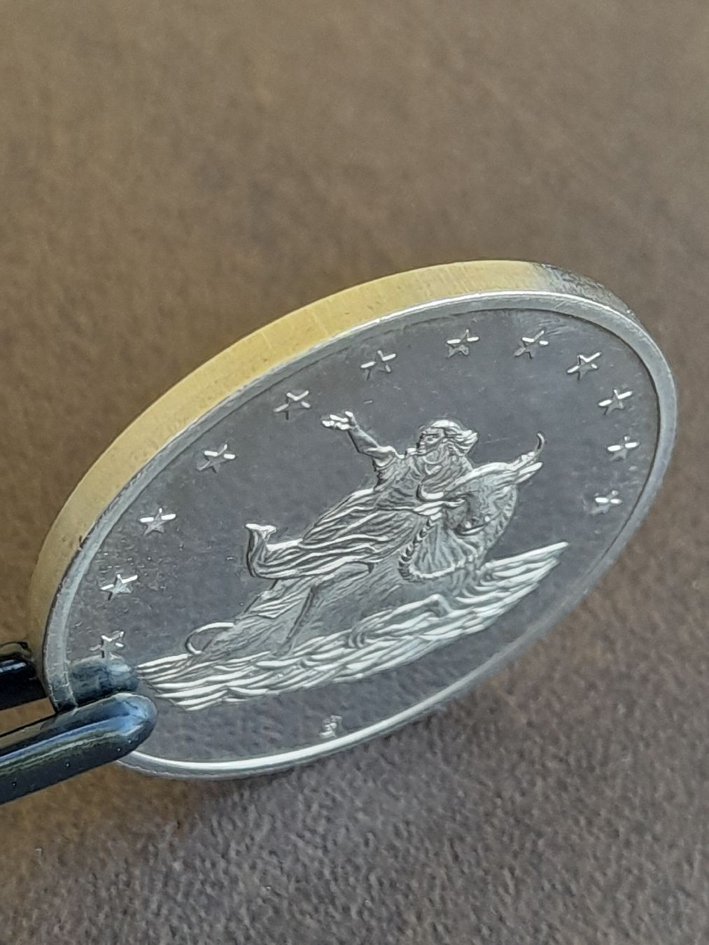 Toutes les monnaies: 10 Euro 1998 Europa – D'occasion à Basel par Basel_20 7