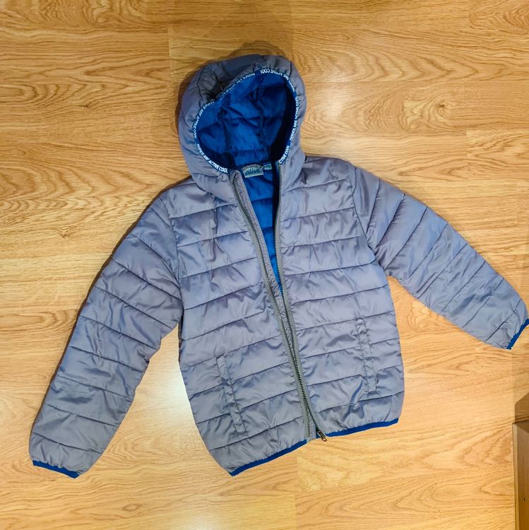 Jeansjacke Für Mädchen - Weiche Denim-Übergangsjacke Mit Stickerei