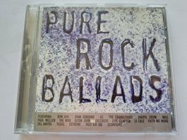 Cd Pure Rock Ballads 