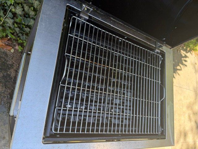 Ikea Griglie: Kohlegrill Klasen Ikea – Usato da Liestal venduto da dago_bert 2