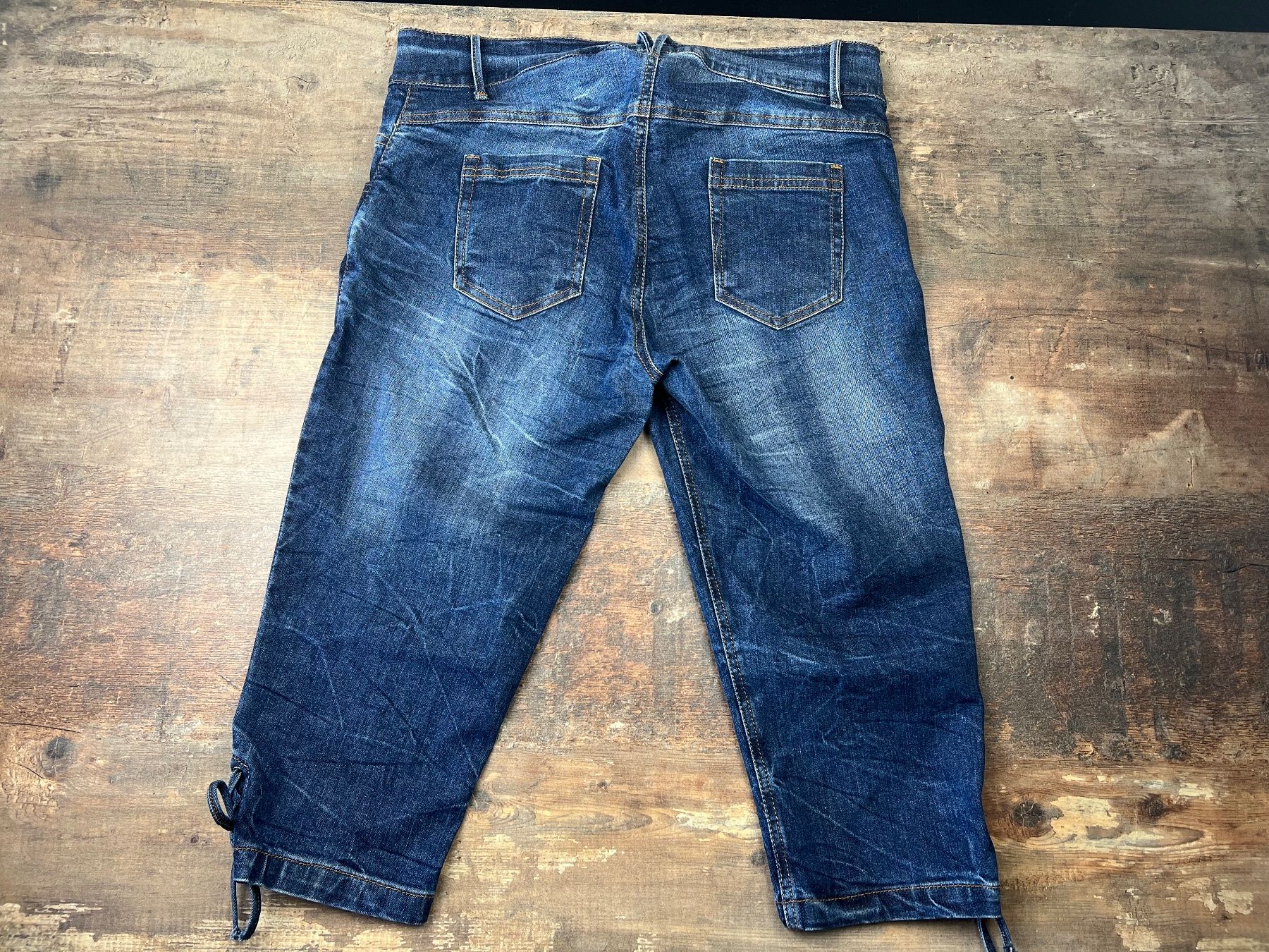Jeans: Hammerschmid Jeans Hosen tracht – Usato da Hallau venduto da R.R.91 1