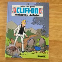 BD EO Clifton 13. Matoutou-Falaise