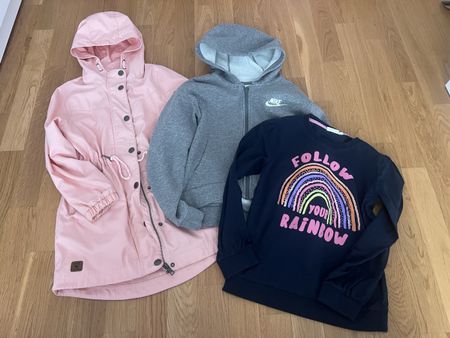 Kinder Kleiderpaket Winter 134 (1)