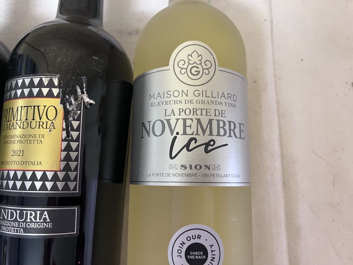 Vino: 8 Flaschen Wein (30) – Usato da Glattfelden venduto da bro_f2vv 4