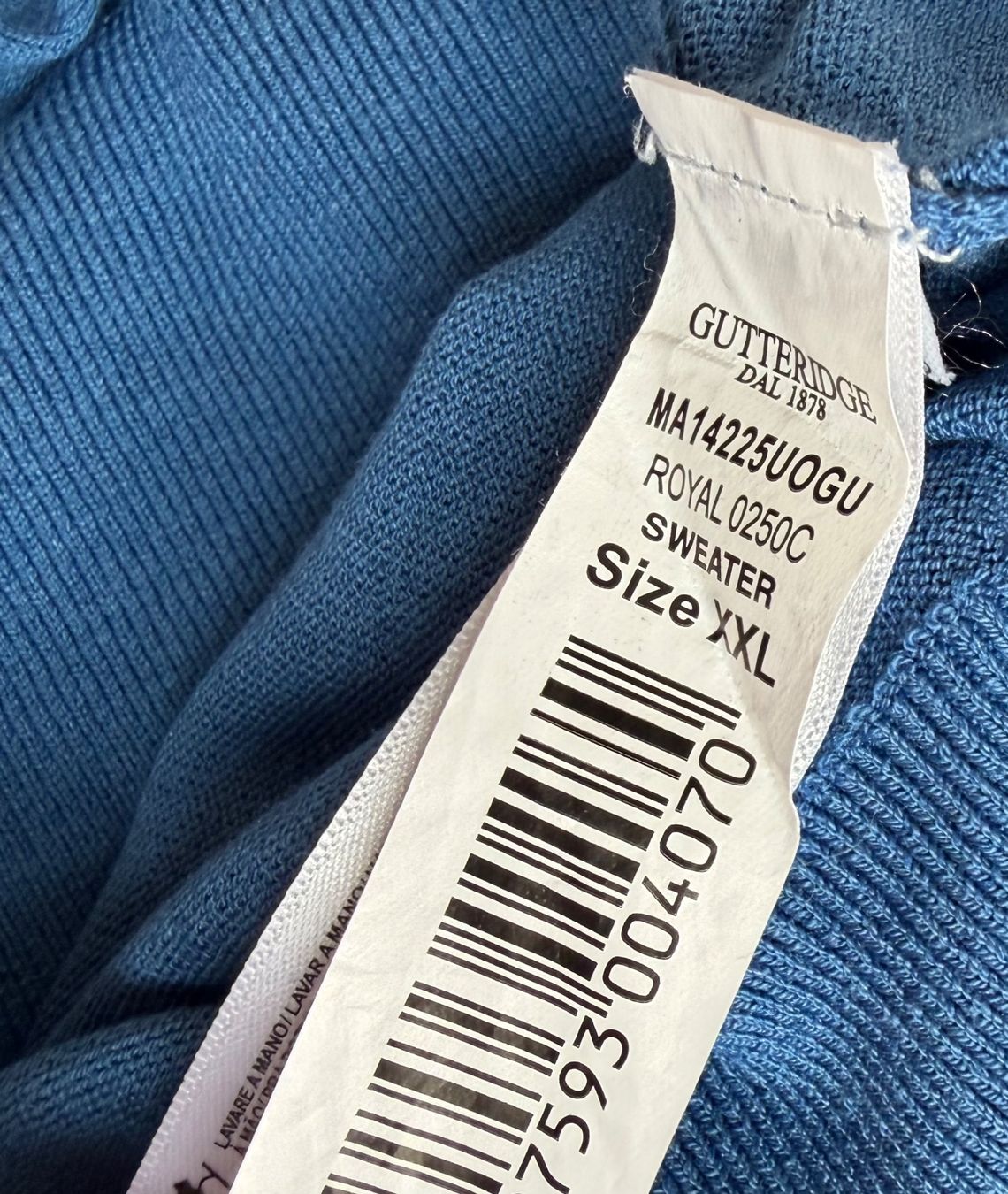 Pulls & Sweat-shirts: Gutteridge Pullover mit Seide Gr.XL – D'occasion à Unterägeri par Jutka_04 6