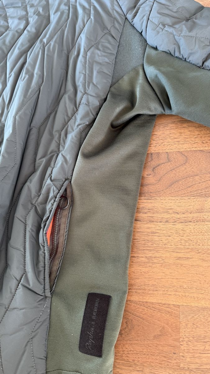 Rapha Giacche: Rapha Raeburn Jacke Grösse L – Usato da Steinhausen venduto da Schnafler1 1