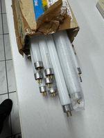 20 x Rohrlampen Philips TL 13/840 6A
