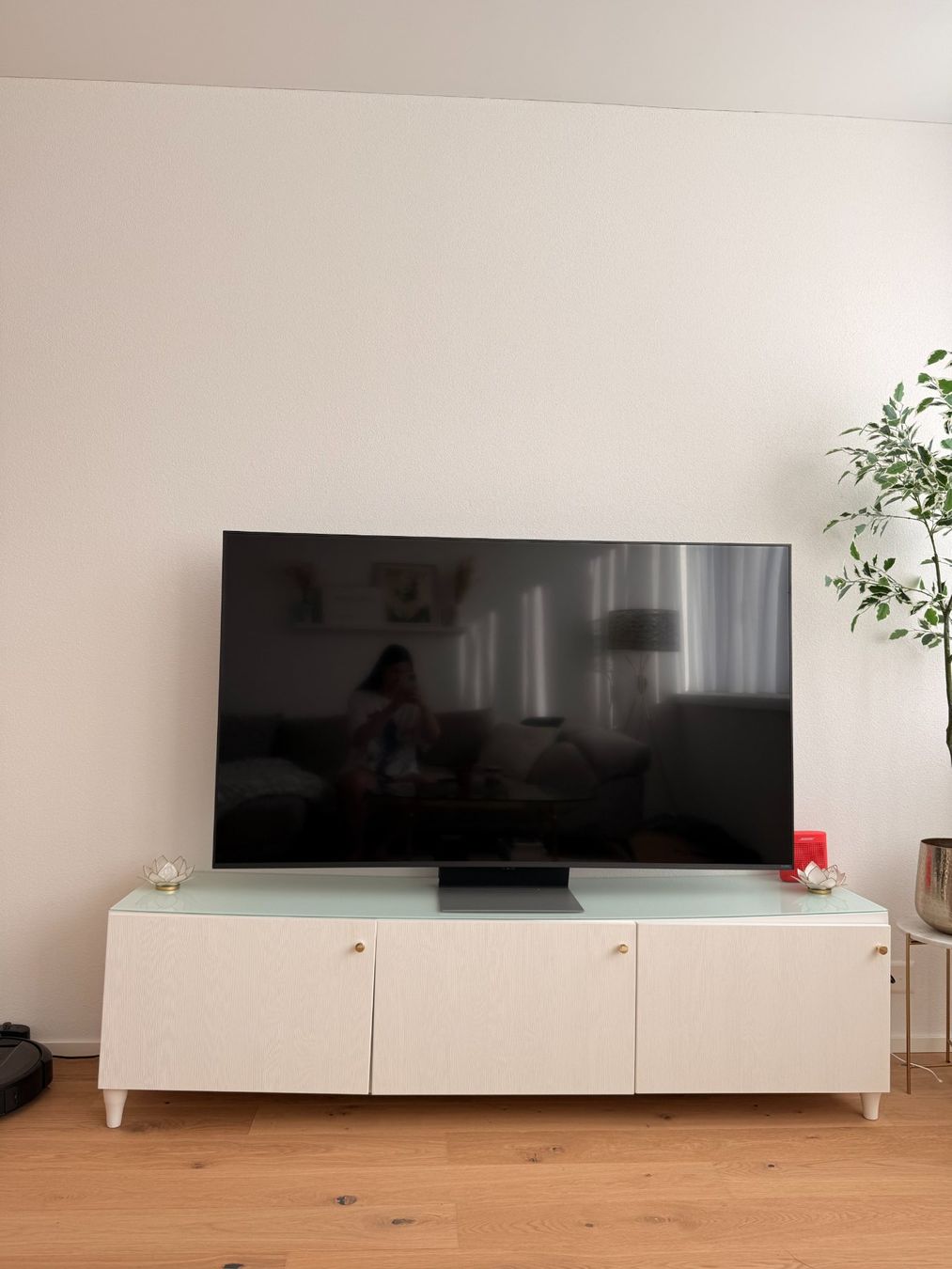 Ikea TV Möbel: TV Sideboard, BESTA Ikea – Gebraucht aus Baden von giu_7995 1