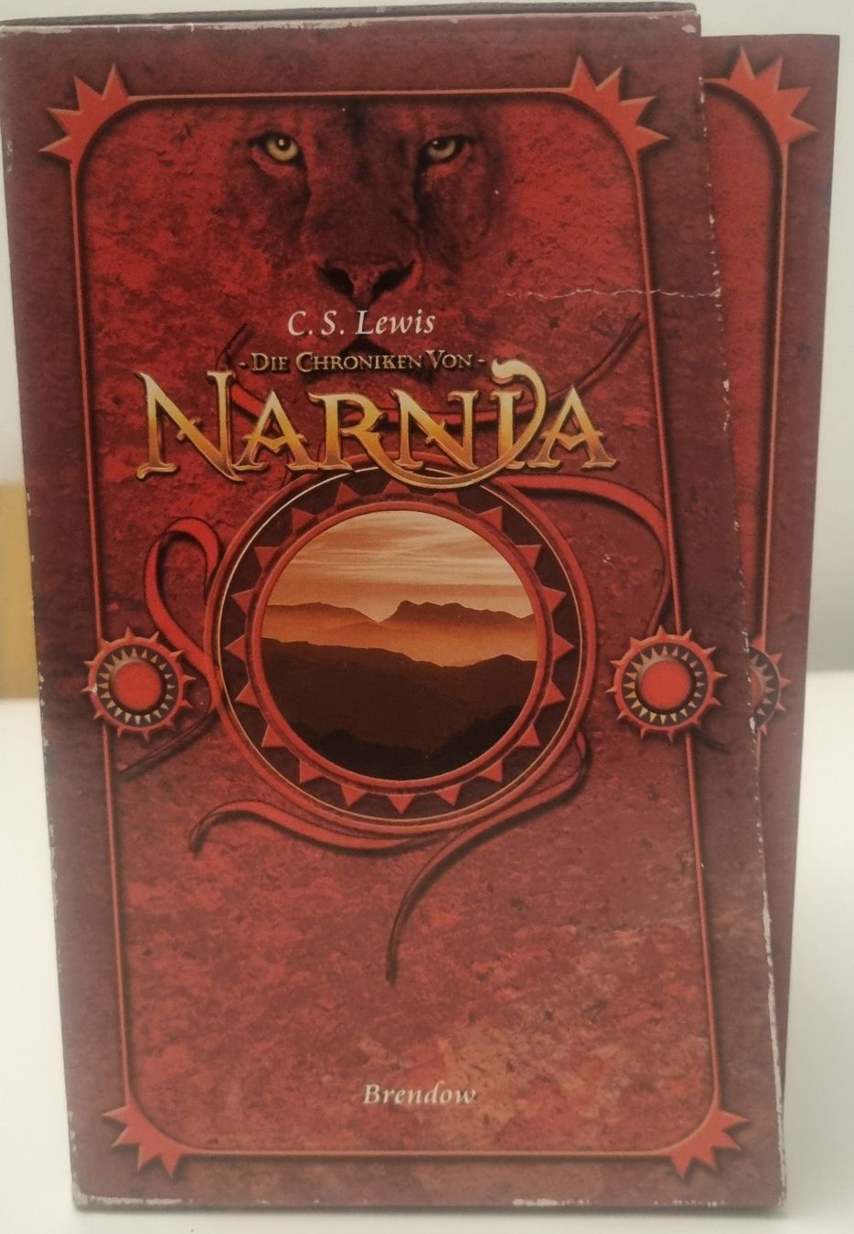 Bücher: Narnia – Gebraucht aus Mollis von man_dz7w