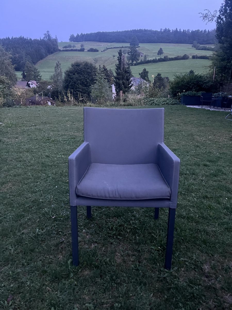 Stühle: 6 designer Gartenstühle von Hello Suns  – Gebraucht aus St. Gallen von terryhelfer