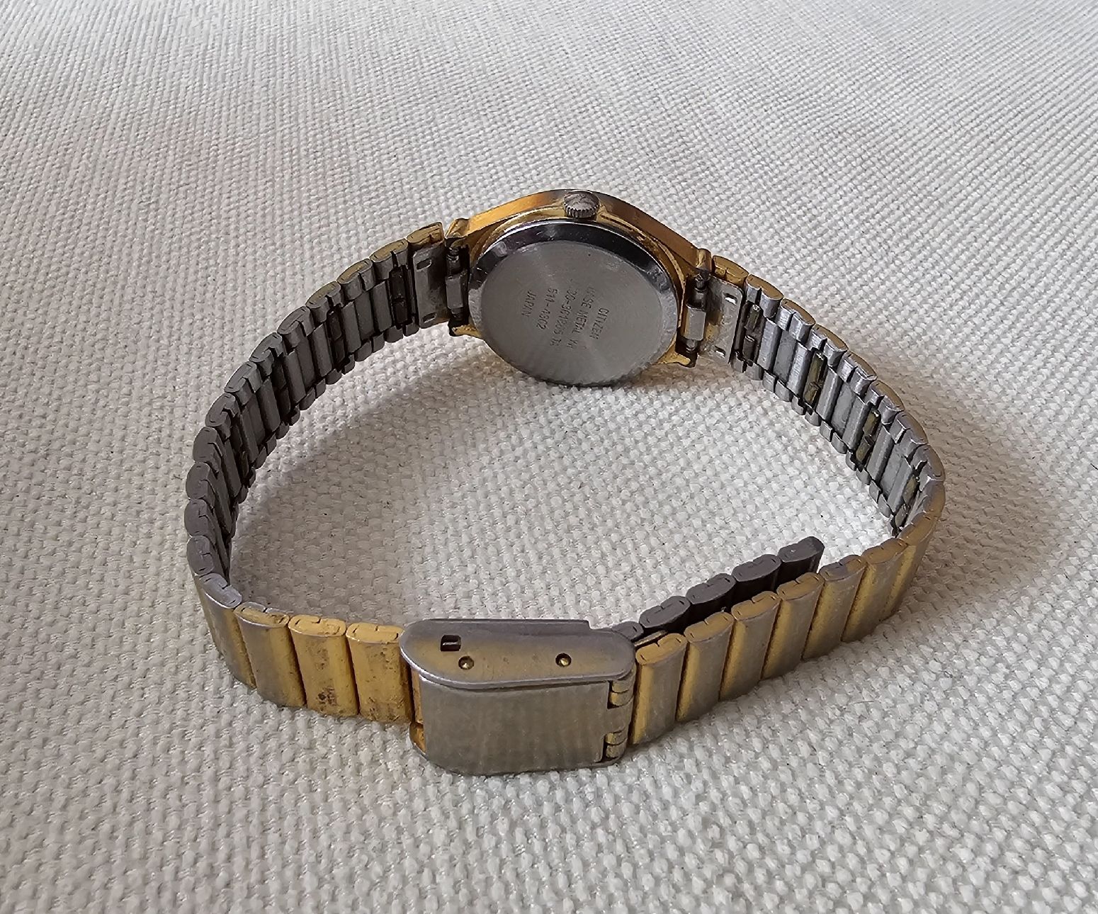 Citizen Orologi: CITIZEN Handaufzug Elegante Damenuhr – Usato da Speicher venduto da Lemore 5