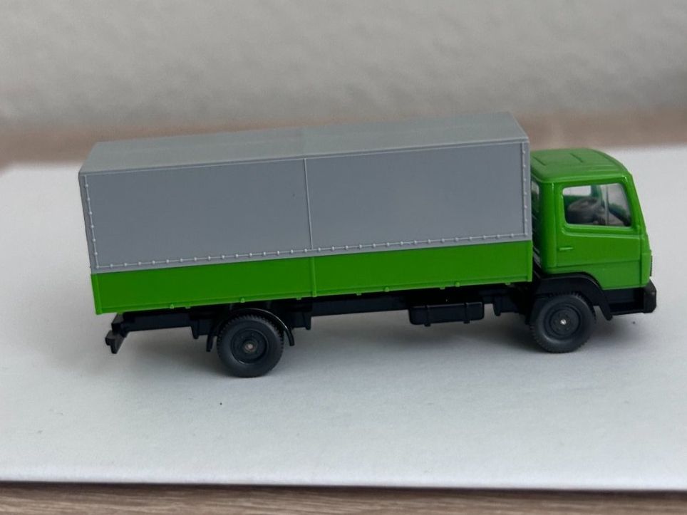 Wiking Modellautos: Wiking  Pritschen-LKW – Gebraucht aus Goldach von Manyro55 1